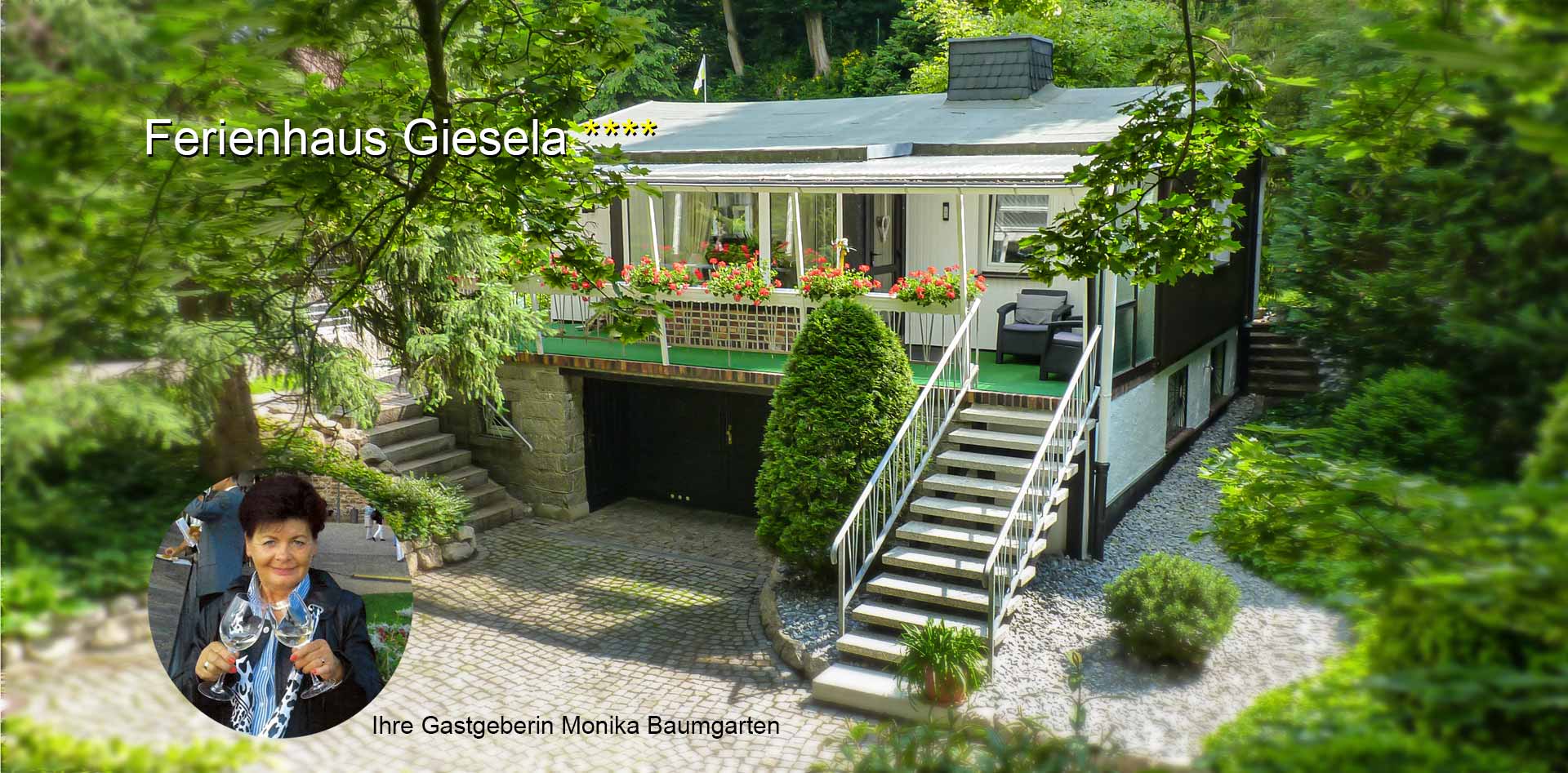 Ferienhaus Giesela Harz Ferienwohnung